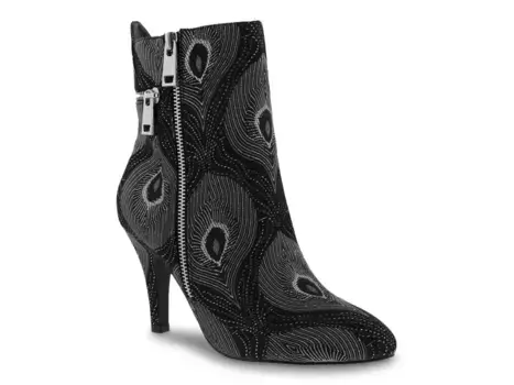Ботильоны Claudette Bellini, Black/Silver