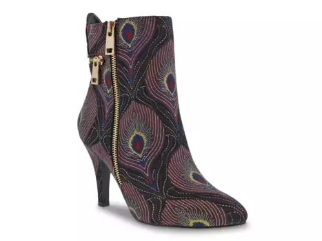 Ботильоны Claudette Bootie Bellini, красный/золотой