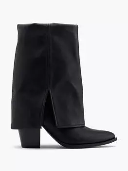 Ботильоны Claudia Ghizzani, черный