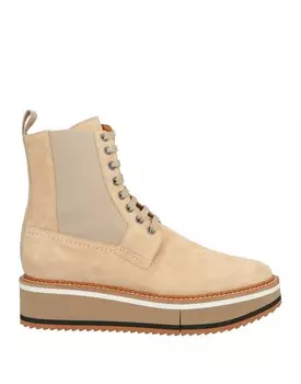 Ботильоны Clergerie, бежевый