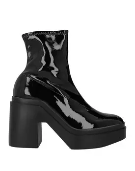 Ботильоны Clergerie, черный