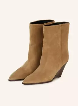 Ботильоны Closed, бежевый
