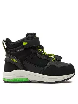 Ботильоны CMP Kids Hadil Lifestyle Shoes Wp 3Q84524 Negro, черный