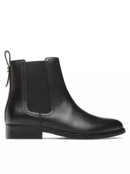 Ботильоны Coach Chelsea Maeve Lth Bootie, черный