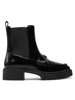 Ботильоны Coach Louisa Bootie CX024 Negro, черный