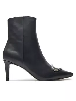 Ботильоны Coccinelle, черный