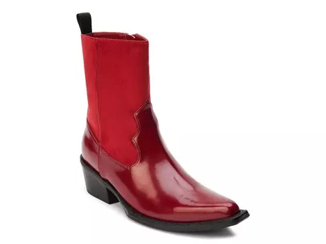 Ботильоны Coconuts Harriet, бургунди