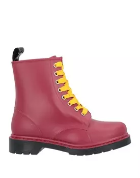 Ботильоны Colors Of California, бордовый