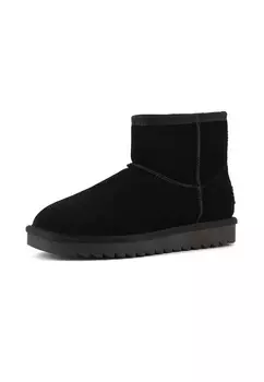 Ботильоны Colors of California, черный