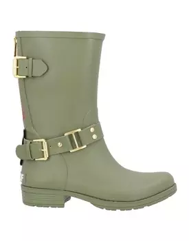 Ботильоны Colors Of California, зеленый