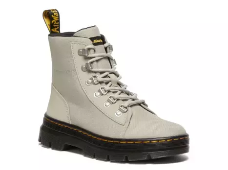 Ботильоны Combs Bootie Dr. Martens, бежевый