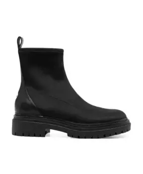 Ботильоны Comet с ушками R Michael Kors, черный
