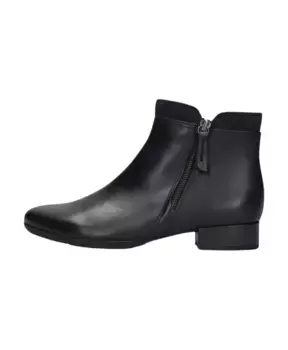 Ботильоны Comfort Collection с замшевой отделкой Gabor, синий