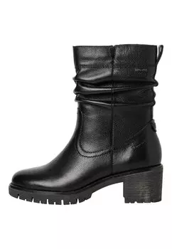 Ботильоны Comfort Tamaris, черная наппа