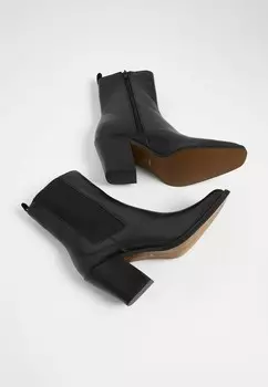 Ботильоны COMFORT WESTERN REGULAR FIT Next, черный
