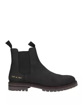 Ботильоны Common Projects, черный