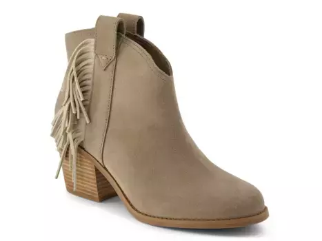 Ботильоны Constance Bootie Toms, бежевый