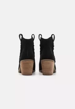 Ботильоны CONSTANCE TOMS, черный