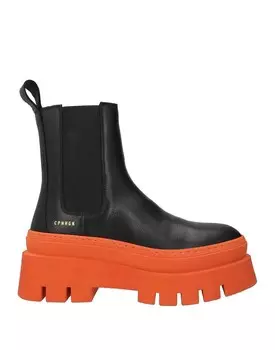 Ботильоны Copenhagen Studios, черный