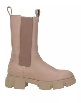 Ботильоны Copenhagen Studios, хаки