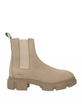 Ботильоны Copenhagen Studios, серый