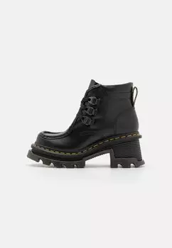Ботильоны CORRAN BOOT Dr. Martens, цвет black