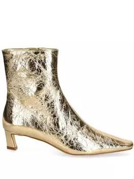 Ботильоны Cosmo Kitten 38 мм Michael Michael Kors, золотой