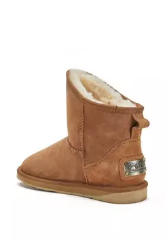 Ботильоны COSY XTRA SHORT Australia Luxe Collective, коричневый