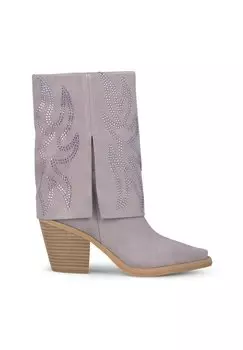 Ботильоны Country Alma en Pena, сирень