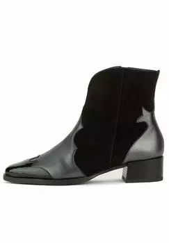 Ботильоны Country JULIETA Dansi, черный