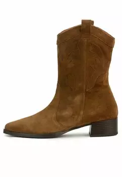 Ботильоны Country KRISTEN Dansi, коричневый
