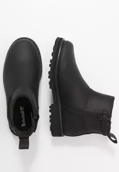 Ботильоны Courma Chelsea Timberland, черный