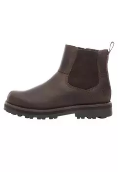Ботильоны Courma Chelsea Timberland, цвет dark brown