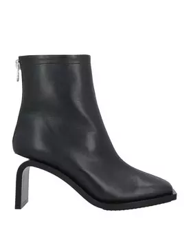 Ботильоны Courreges, черный