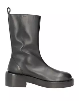 Ботильоны Courreges, черный