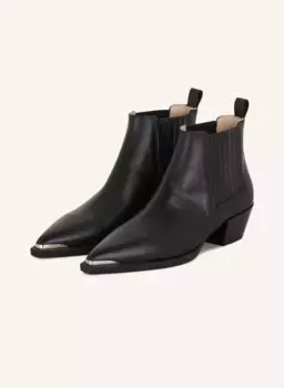 Ботильоны cph244 Copenhagen, черный