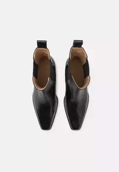 Ботильоны CPH247 Copenhagen, черный