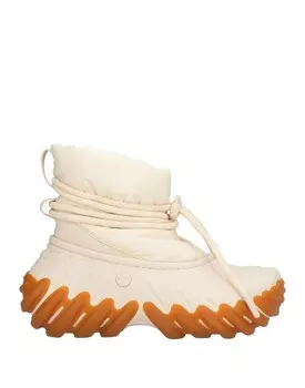 Ботильоны Crocs, бежевый