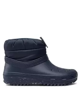 Ботильоны Crocs, темно-синий