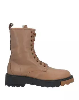 Ботильоны Crown, хаки