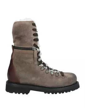 Ботильоны Cult, хаки