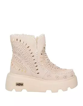 Ботильоны Cult, молочный