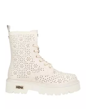 Ботильоны Cult, слоновая кость