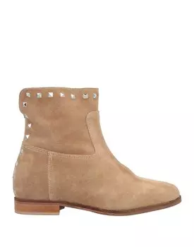 Ботильоны Cuoieria, бежевый