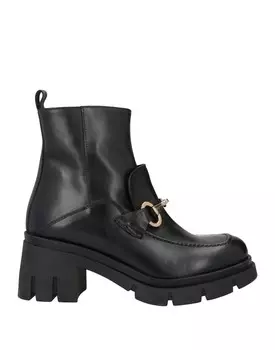 Ботильоны Cuoieria, черный