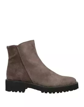 Ботильоны Cuoieria, серый