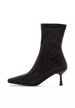 Ботильоны CUPL, черные