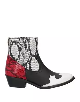 Ботильоны Cupl, черный