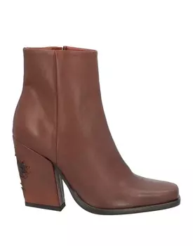 Ботильоны Curiosit, коричневый