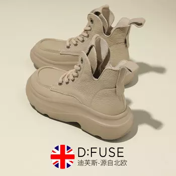 Ботильоны D:FUSE SCANDINAVIA Ankle Boots Women's